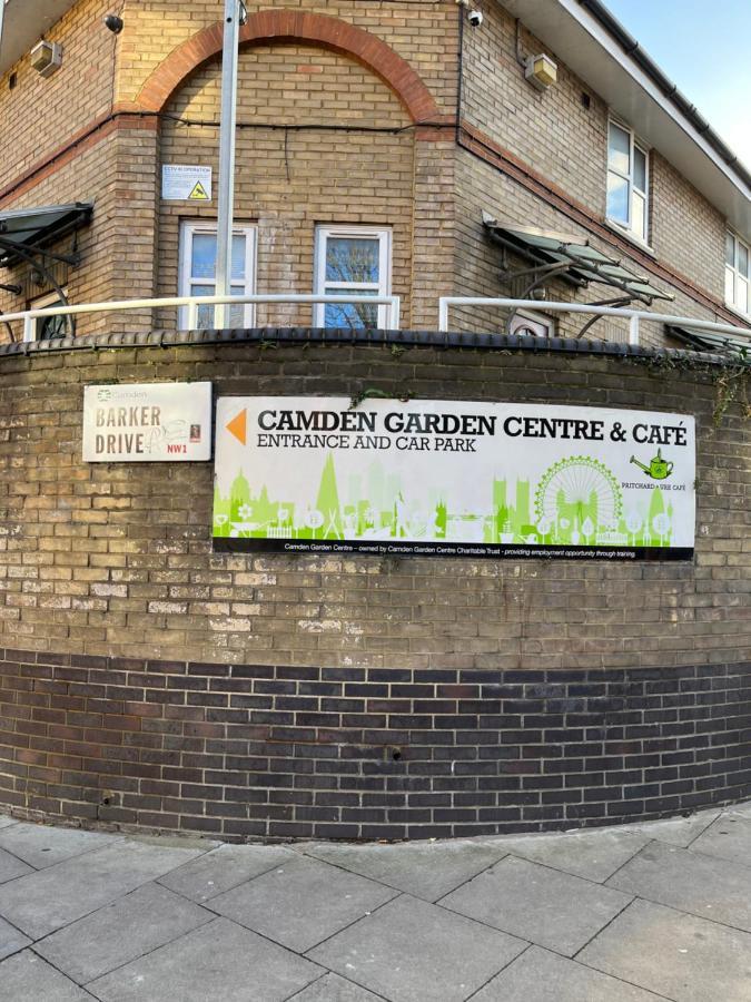 Luxurious Camden Apartment Londra Exterior foto
